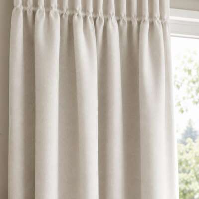 1-String Pencil Pleat Tape