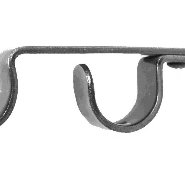 16/25mm Double Bracket