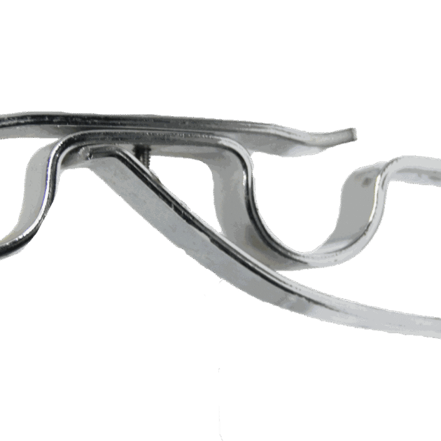 25/25mm Double Fancy Bracket