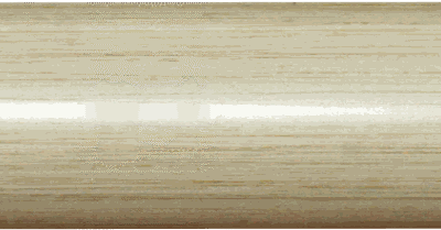 33mm Halfround Rod
