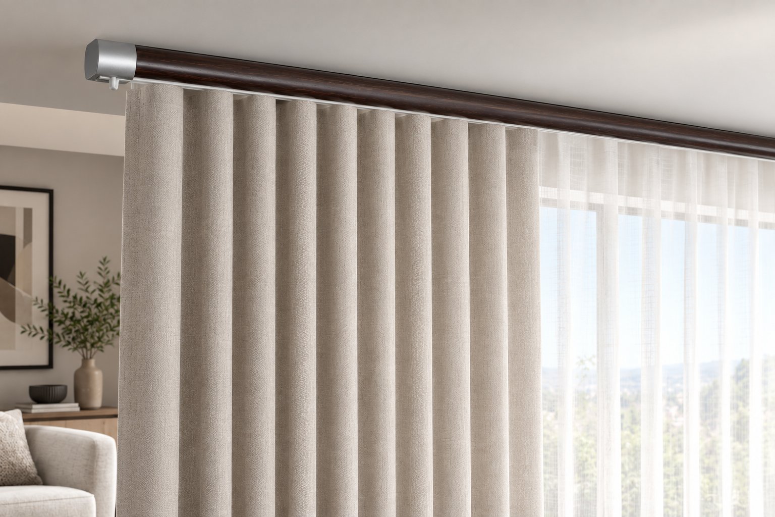 33mm Halfround Rod - Image 4