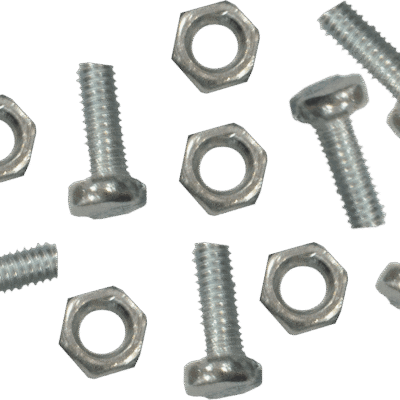 Bolts and Nuts