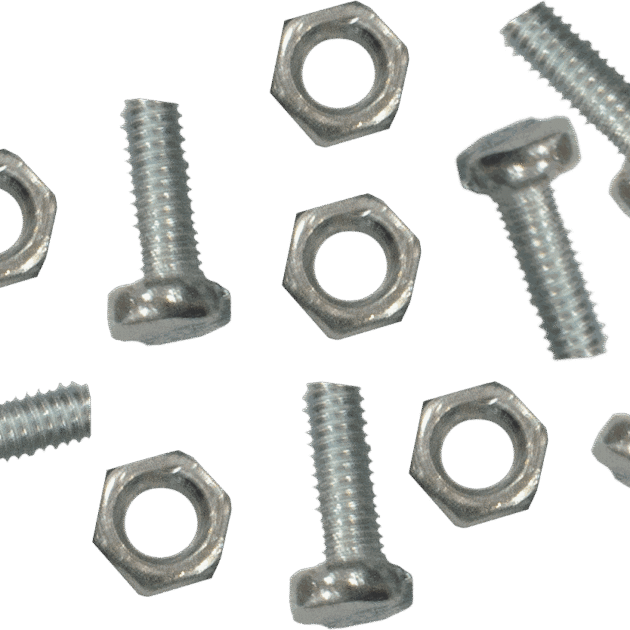 Bolts and Nuts