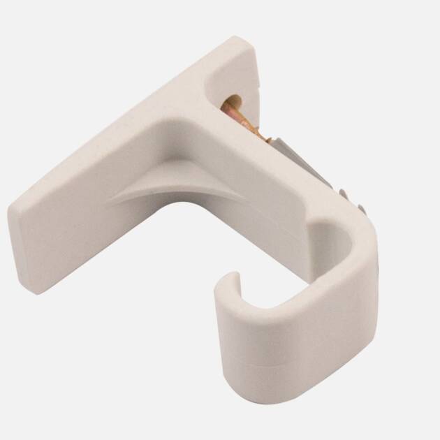 C-Track Plastic Bracket
