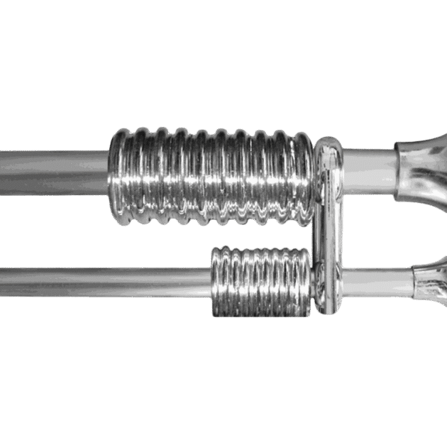 Curtain Rod Combo Set
