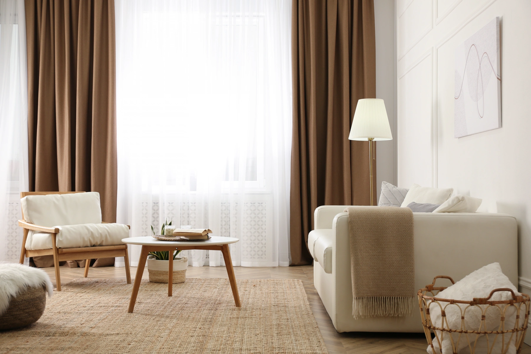 Curtain interior inspiration