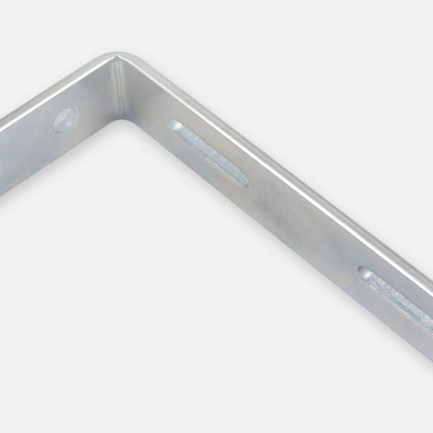 Galvanised L Bracket