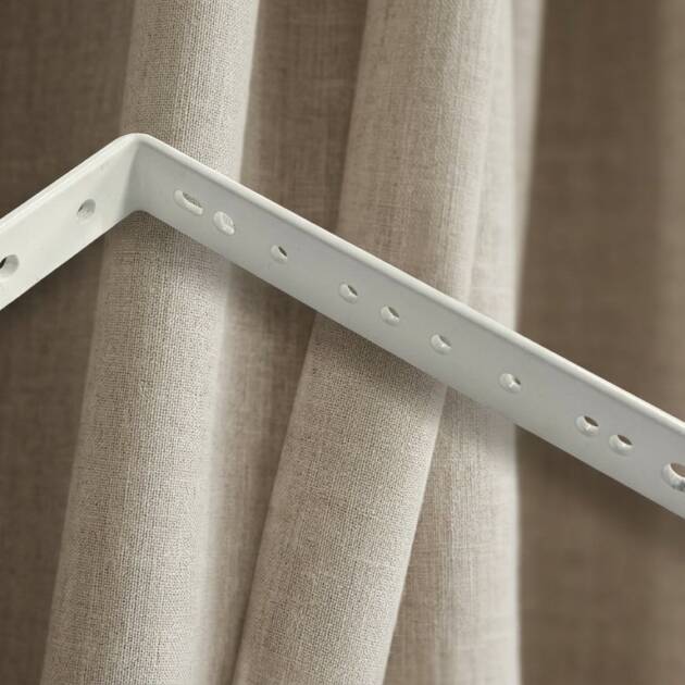 Infinity Double L Bracket