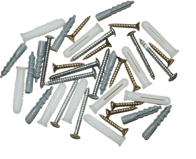 Plugs and Screws