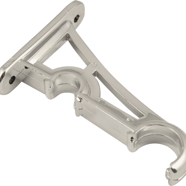 Poly Bracket 16/25mm Flat