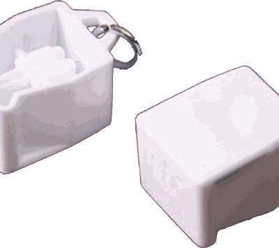 Racer End Caps