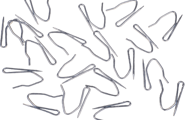 Valance Pins